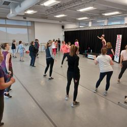 Jazzercise Carmel Valley - Jazzercise Carmel Valley is in full gear revving  their game !