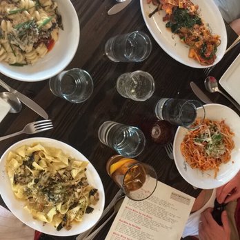 BoccaLupo - Never a bad choice! But the southern fried chicken parm was the favorite at the table! - Italian Near Me - Atlanta, Georgia