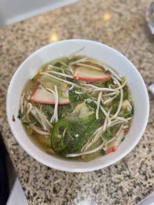 Rice & Noodles Restaurant by null