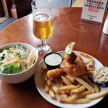 Patrick O’Shea’s - Half Ceasar, Half Fish and Chips - Venues & Event Spaces Near Me - Louisville, Kentucky Patrick O’Shea’s - Half Ceasar, Half Fish and Chips - Venues & Event Spaces Near Me - Louisville, Kentucky