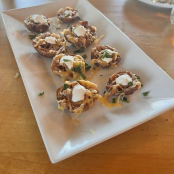 Broken Spur Inn & Steakhouse - Potato skins - Steakhouses Near Me - Torrey, Utah Broken Spur Inn & Steakhouse - Potato skins - Steakhouses Near Me - Torrey, Utah