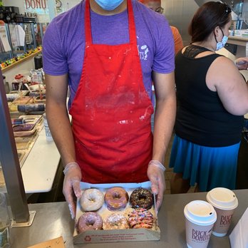 Duck Donuts - Fresh...delicious...safe! - Donuts Near Me - Norfolk, Virginia