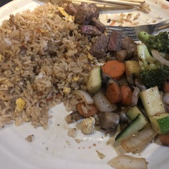 Japan Inn - Hibachi Steak, Fried Rice, Vegetables - Japanese Near Me - Plantation, Florida