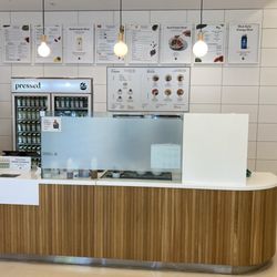 Pressed Juicery