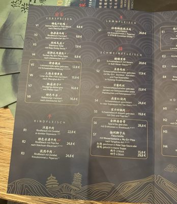Menu photo 6 Le Voyage Munich, BY