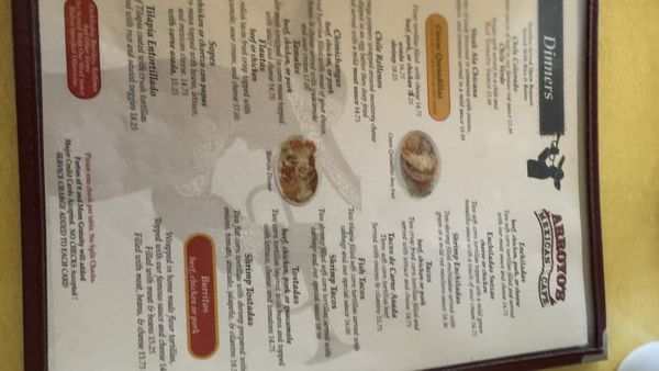 Arroyo's Cafe by null