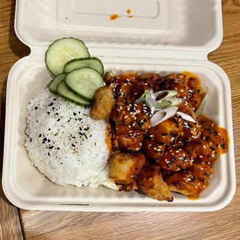 Pono Ono Poke - Poke Near Me - Evanston, Illinois