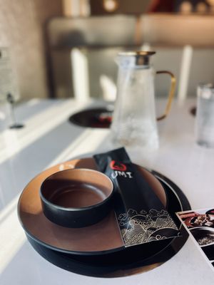 UMI Japanese Shabu Shabu by null