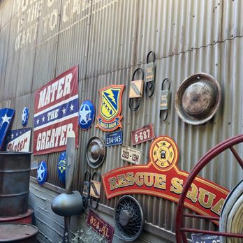Mater's Junkyard Jamboree - Amusement Parks Near Me - Anaheim, California