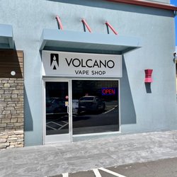 VOLCANO Vape Shop