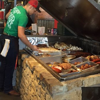 Hard Eight BBQ - Barbeque Near Me - Burleson, Texas