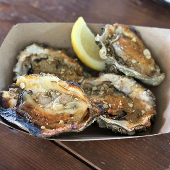 Taylor Shellfish Farms - Grilled Oysters - Seafood Markets Near Me - Bow, Washington Taylor Shellfish Farms - Grilled Oysters - Seafood Markets Near Me - Bow, Washington