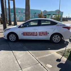Windshield Hospital