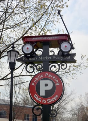 Davidson Farmer's Market by null