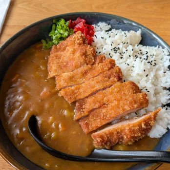Kisser - Curry Rice - Japanese Near Me - Nashville, Tennessee