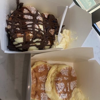 Miss Cheese Tea Cafe - New Souffle Nutella Pancake Souffle Original Pancake - Bubble Tea Near Me - Pasadena, California Miss Cheese Tea Cafe - New Souffle Nutella Pancake Souffle Original Pancake - Bubble Tea Near Me - Pasadena, California