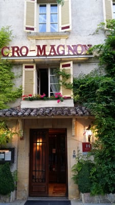 Hôtel Le Cro-Magnon by null