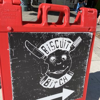 Biscuit Bitch - Awesome logo. - Breakfast & Brunch Near Me - Seattle, Washington