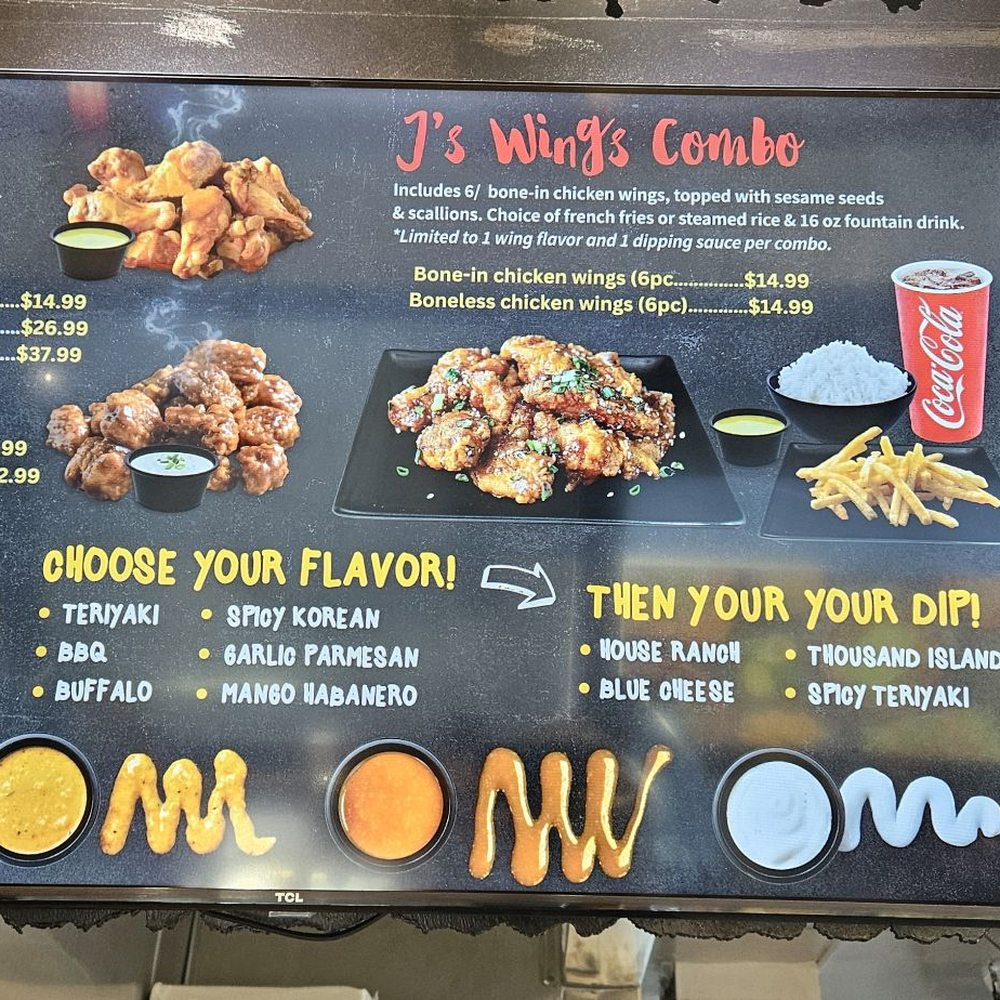 Teriyaki J's Bellflower - Menu - Japanese Near Me - Bellflower, California Teriyaki J's Bellflower - Menu - Japanese Near Me - Bellflower, California