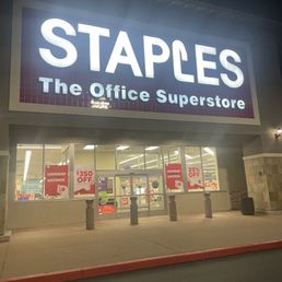 Exterior photo of Staples - Glendora, California Exterior photo of Staples - Glendora, California
