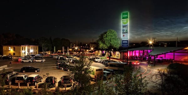 Hostel am GÜTERBAHNHOF by null
