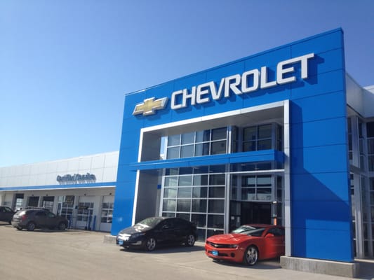 Elegant Chevrolet Of South Anchorage Service Center Pictures