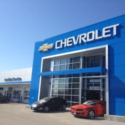 Chevrolet of South Anchorage - Our newly remodeled facility - 04/2013