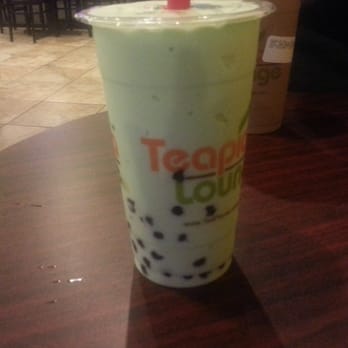 Teapioca Lounge - Honeydew cream tea with tapioca sinker. - Coffee & Tea Near Me - Oklahoma City, Oklahoma Teapioca Lounge - Honeydew cream tea with tapioca sinker. - Coffee & Tea Near Me - Oklahoma City, Oklahoma