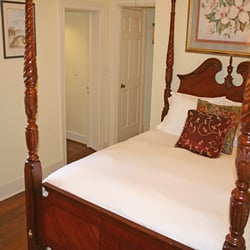 27 State Street Bed and Breakfast - The Master Suite