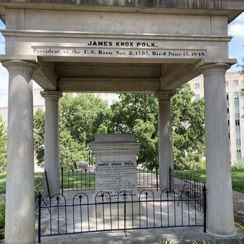 Tennessee State Capitol - Tennessee State Capitol - Landmarks & Historical Buildings Near Me - Nashville, Tennessee