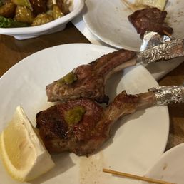 Lamb Chop