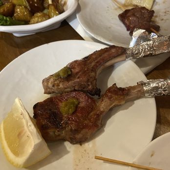HONDA-YA Tustin - Lamb Chop - Sushi Bars Near Me - Tustin, California