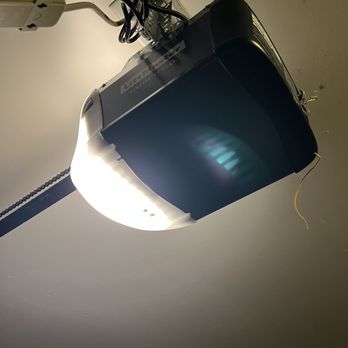 All Access Garage Door - Lights up! 10/06/2023 - Garage Door Services Near Me - Las Vegas, Nevada