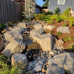 Harmony Design Northwest - Northwest Norwegian: A Backyard Paradise