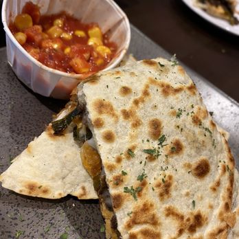 The Sweet Sap - Crunchy Bulgogi Quesadilla - New American Near Me - Flushing, New York