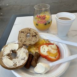 Stratus Suites - Great breakfast!