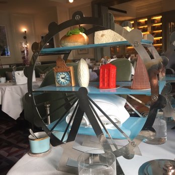 The Kensington Hotel - London landmarks afternoon tea - Hotels Near Me - London, XGL