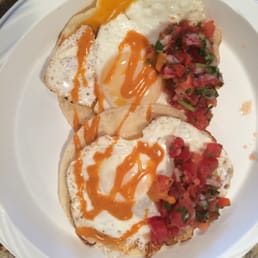 Huevos Rancheros