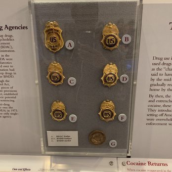 DEA Museum - Museums Near Me - Arlington, Virginia DEA Museum - Museums Near Me - Arlington, Virginia