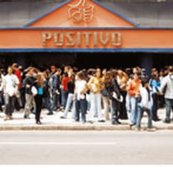 Curso Positivo - Sede Vicente Machado