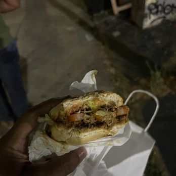 New York's Chopped Cheese - Picante ... bussin - Delis Near Me - Los Angeles, California New York's Chopped Cheese - Picante ... bussin - Delis Near Me - Los Angeles, California