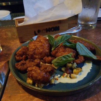 Lechon - Chicken bites... $12? - Tapas Bars Near Me - Portland, Oregon