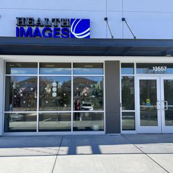 Health Images at North Denver - Main Entrance