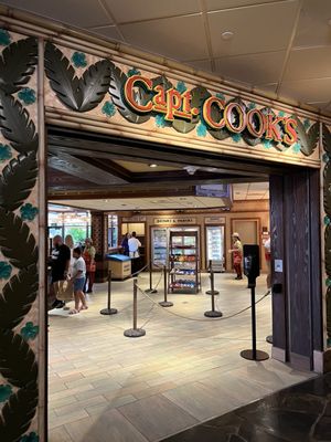 Capt. Cook's by null