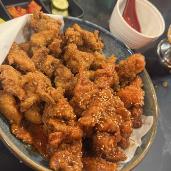 King Katsu Land - Half Butter and Garlic - Asian Fusion Near Me - Newark, California King Katsu Land - Half Butter and Garlic - Asian Fusion Near Me - Newark, California