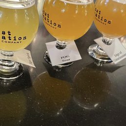 samplers