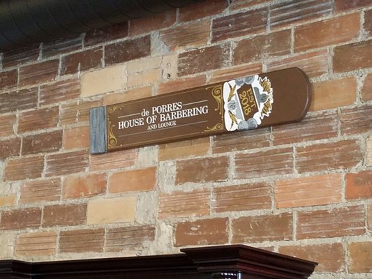 DePorres House of Barbering & Lounge by null