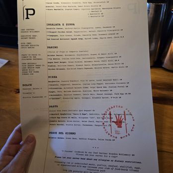 Prato - Pizza Near Me - Winter Park, Florida