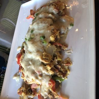 The Pan - Kielbasa scramble - Breakfast & Brunch Near Me - Lomita, California The Pan - Kielbasa scramble - Breakfast & Brunch Near Me - Lomita, California