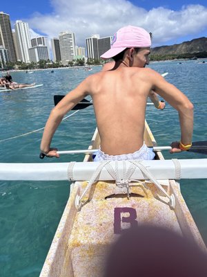 Waikiki Beach Services @ Royal Hawaiian by null